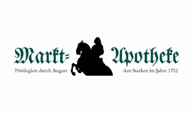 Markt-Apotheke Bad Düben – Logo