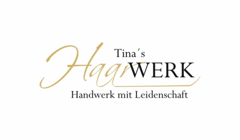 Tina’s Haarwerk – Logo